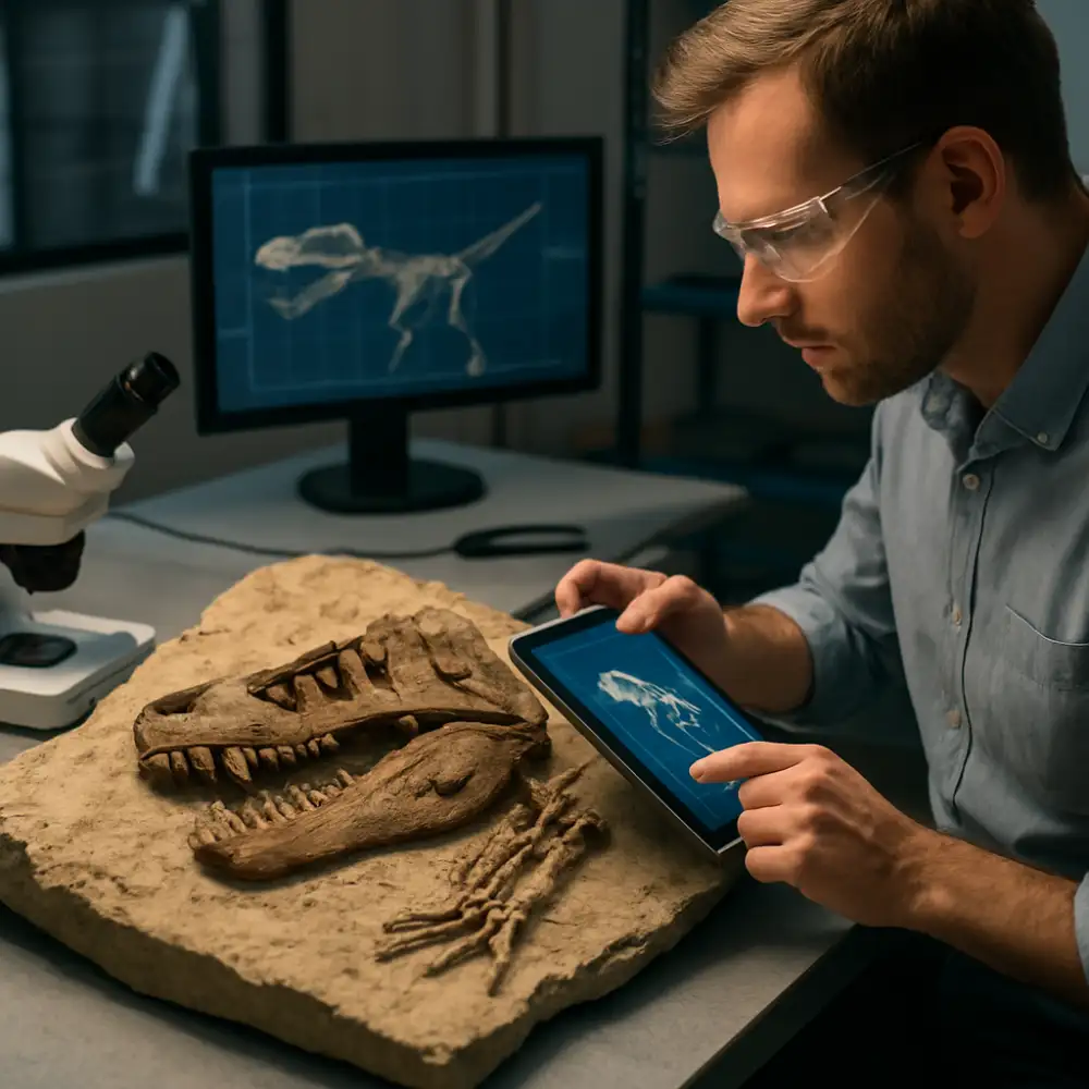 encyklopedie paleontologie