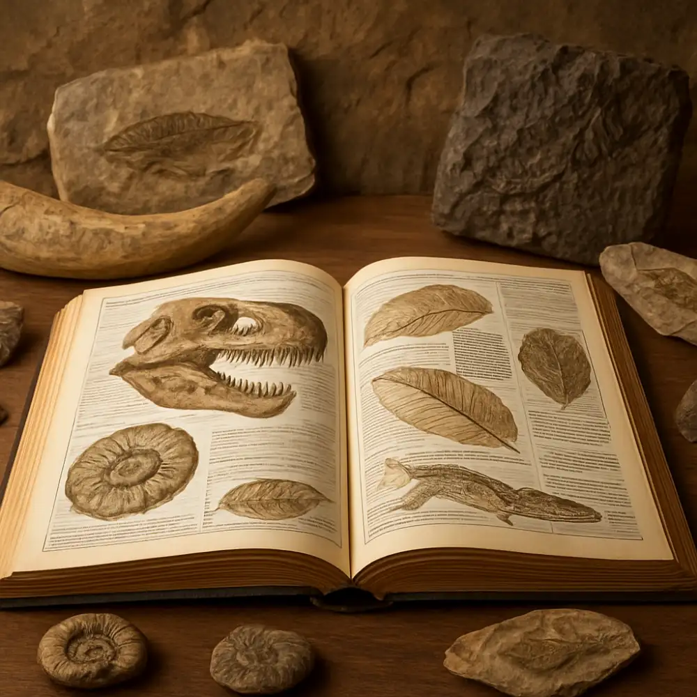 Encyklopedie Paleontologie