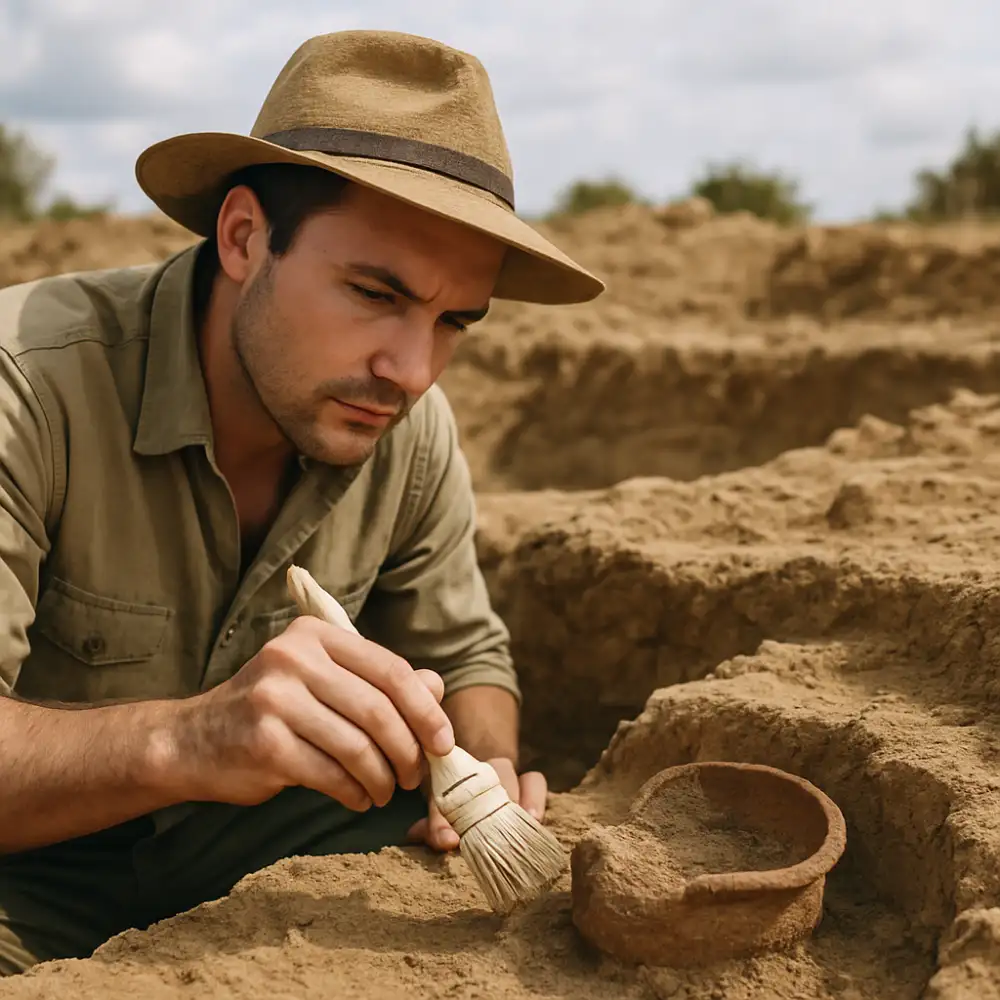 archeologie má lásko