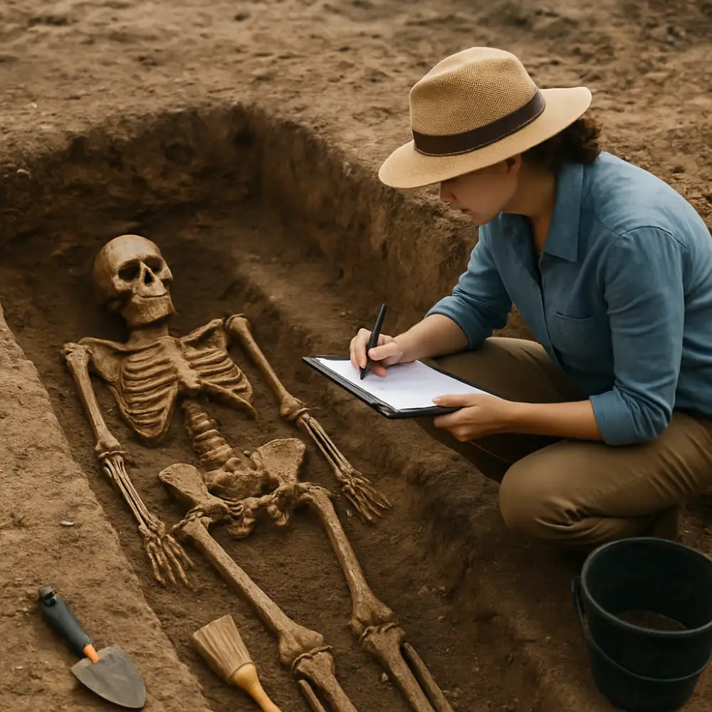 archeologie má lásko