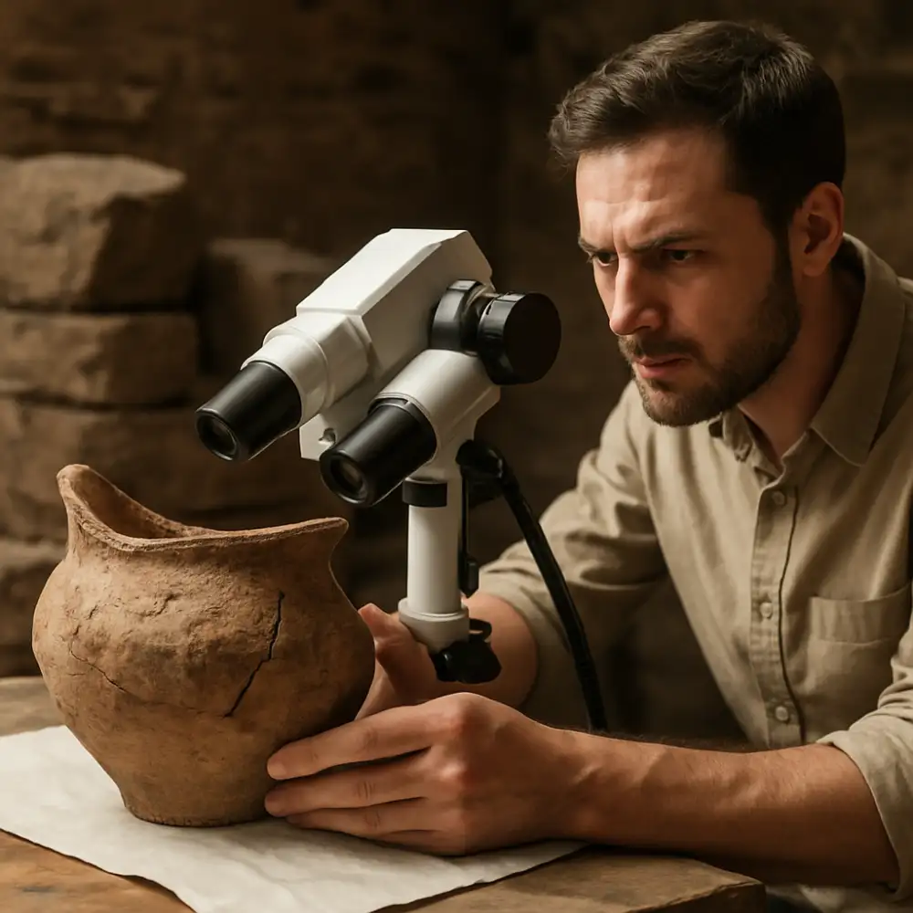 archeologie má lásko