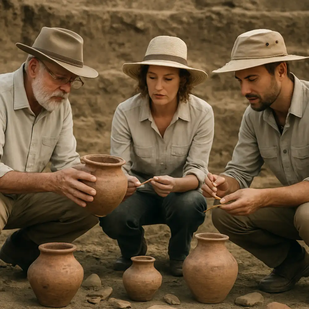 archeologie má lásko
