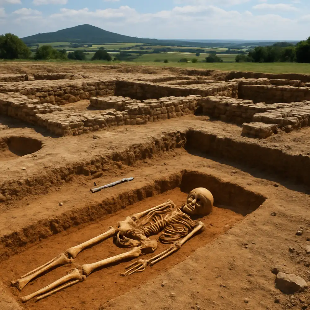 archeologie má lásko