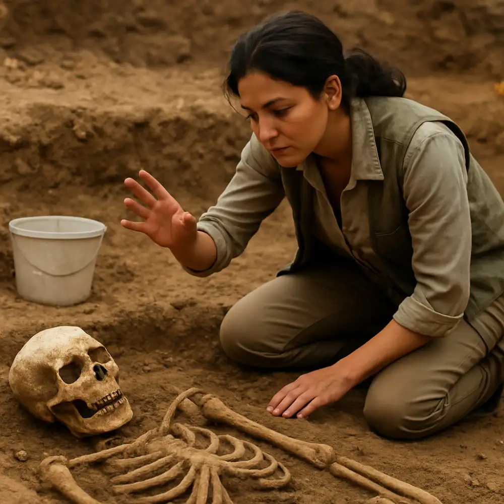 archeologie má lásko