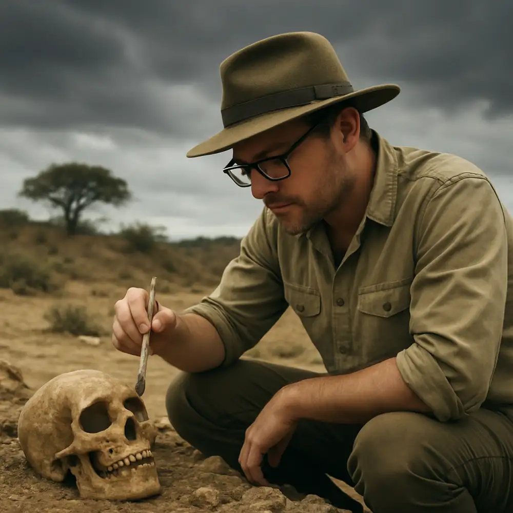 archeologie má lásko