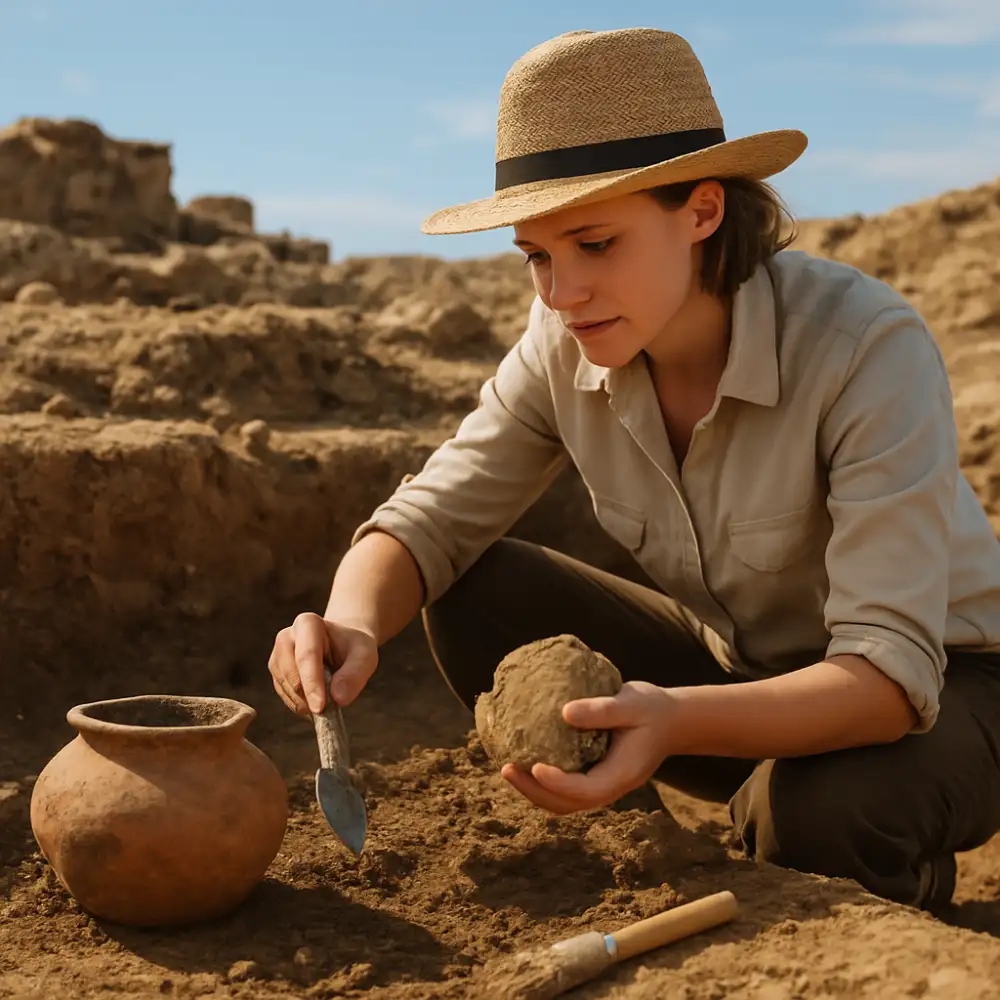 Archeologie Má Lásko