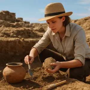 Archeologie Má Lásko