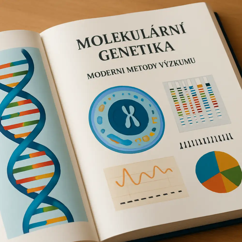 genetika učebnice