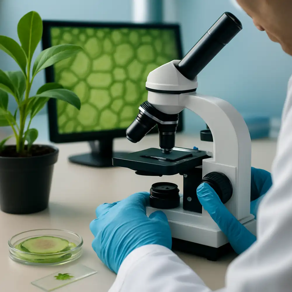 histologie botanika