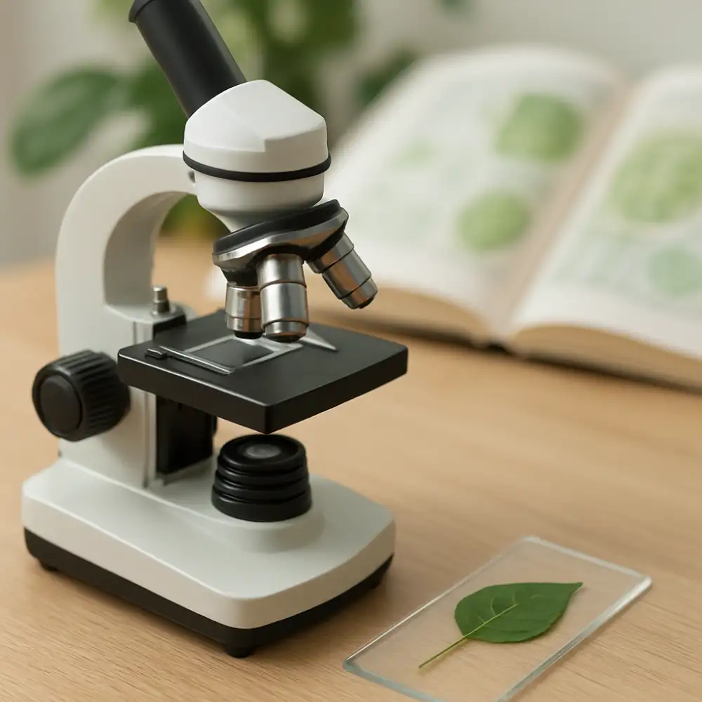 histologie botanika
