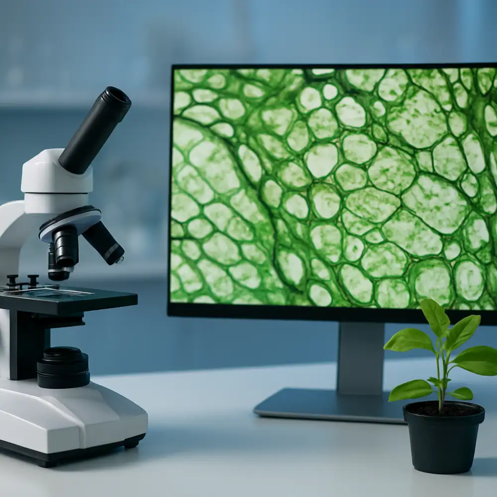 histologie botanika