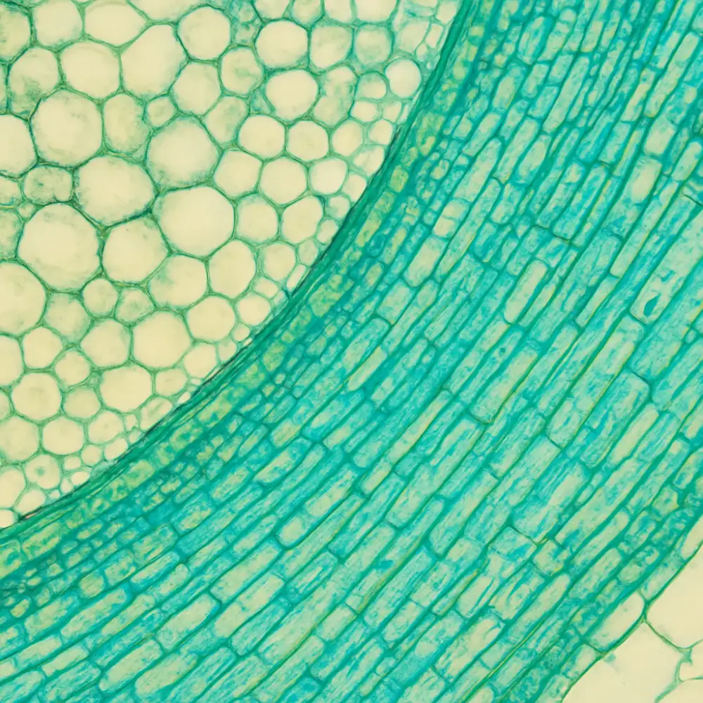 Histologie Botanika