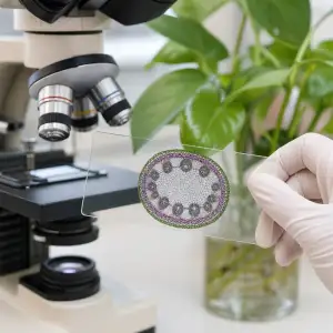 Histologie Botanika
