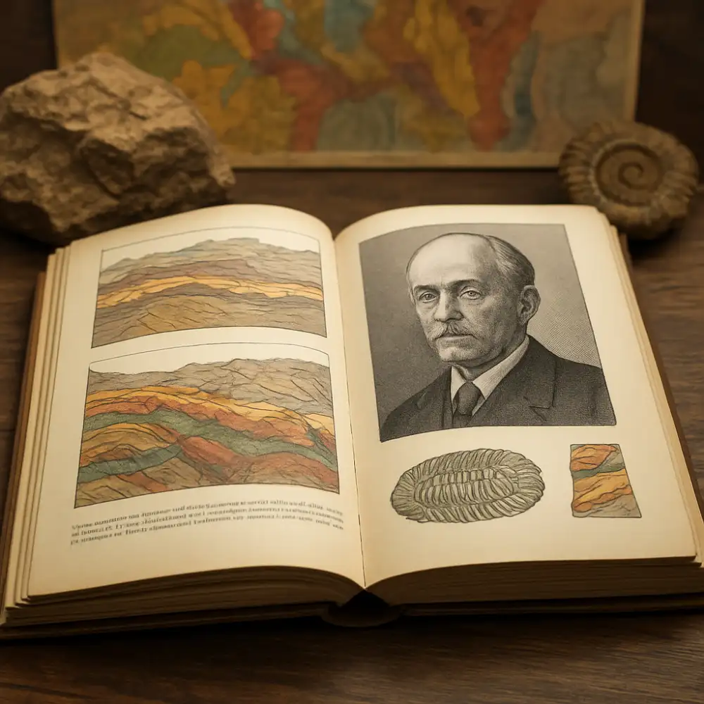 geologie kniha