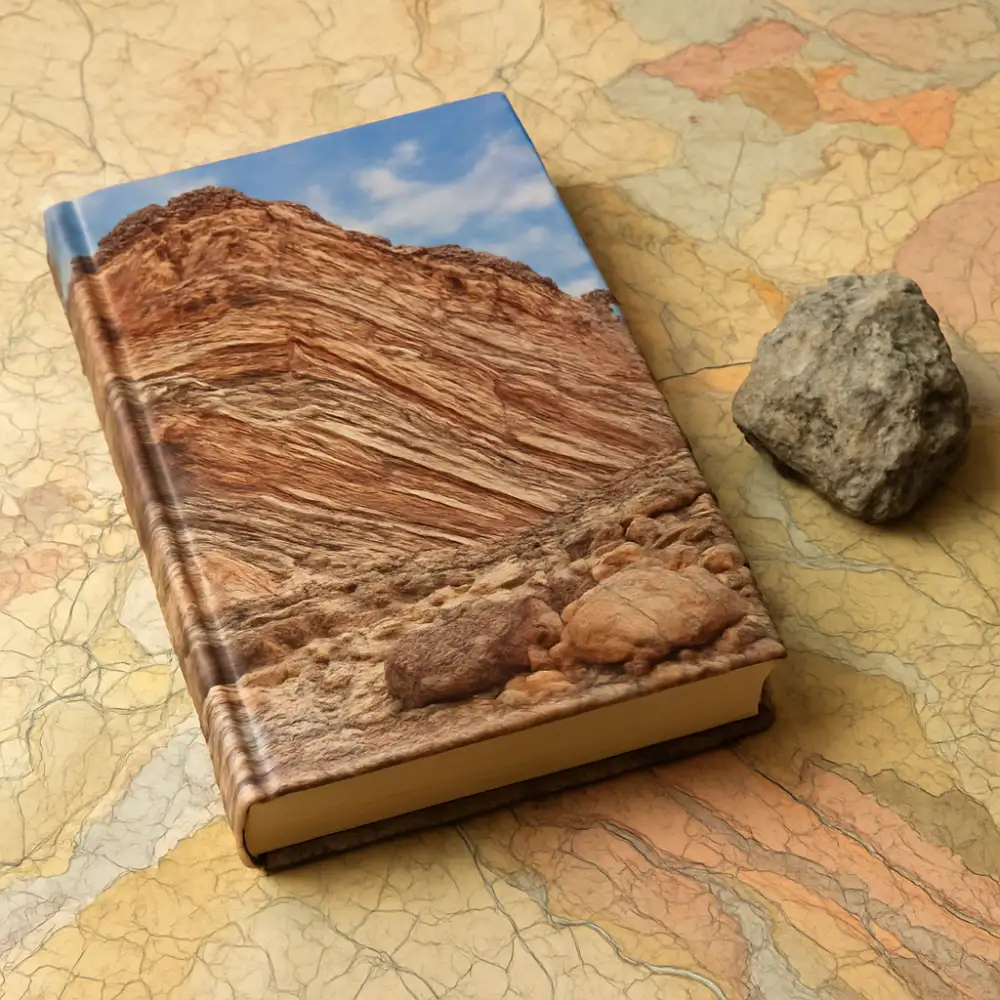 geologie kniha