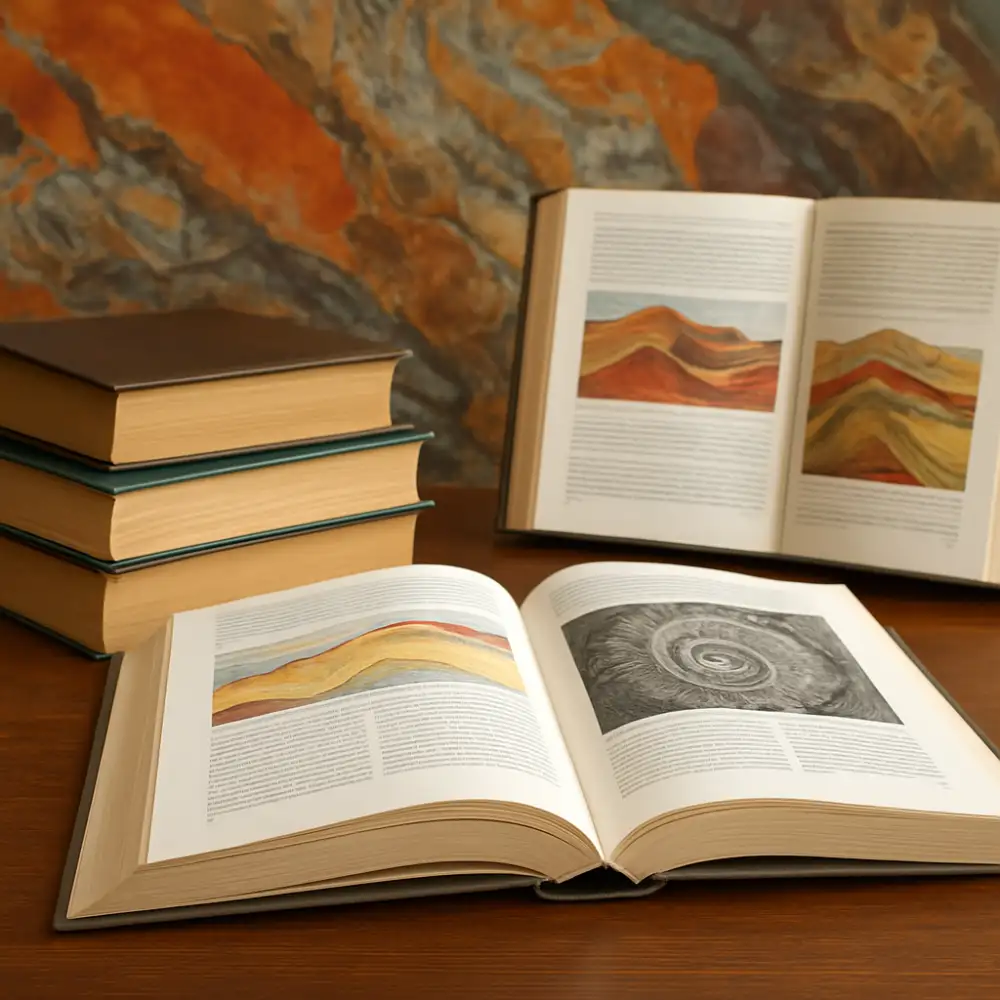 geologie kniha