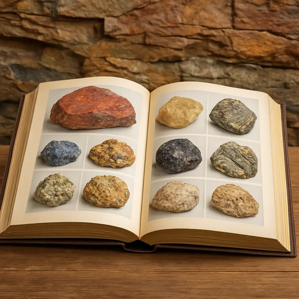 geologie kniha