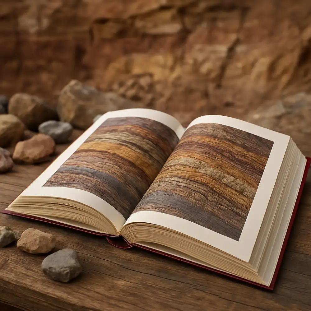 geologie kniha