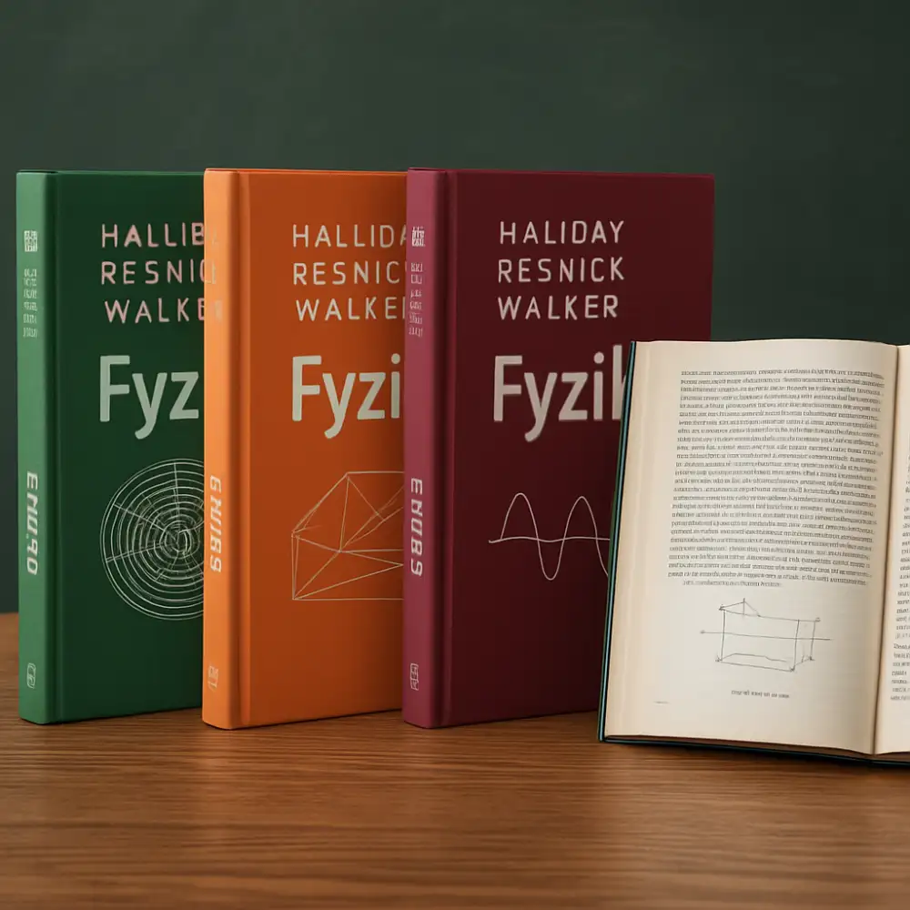halliday resnick walker fyzika