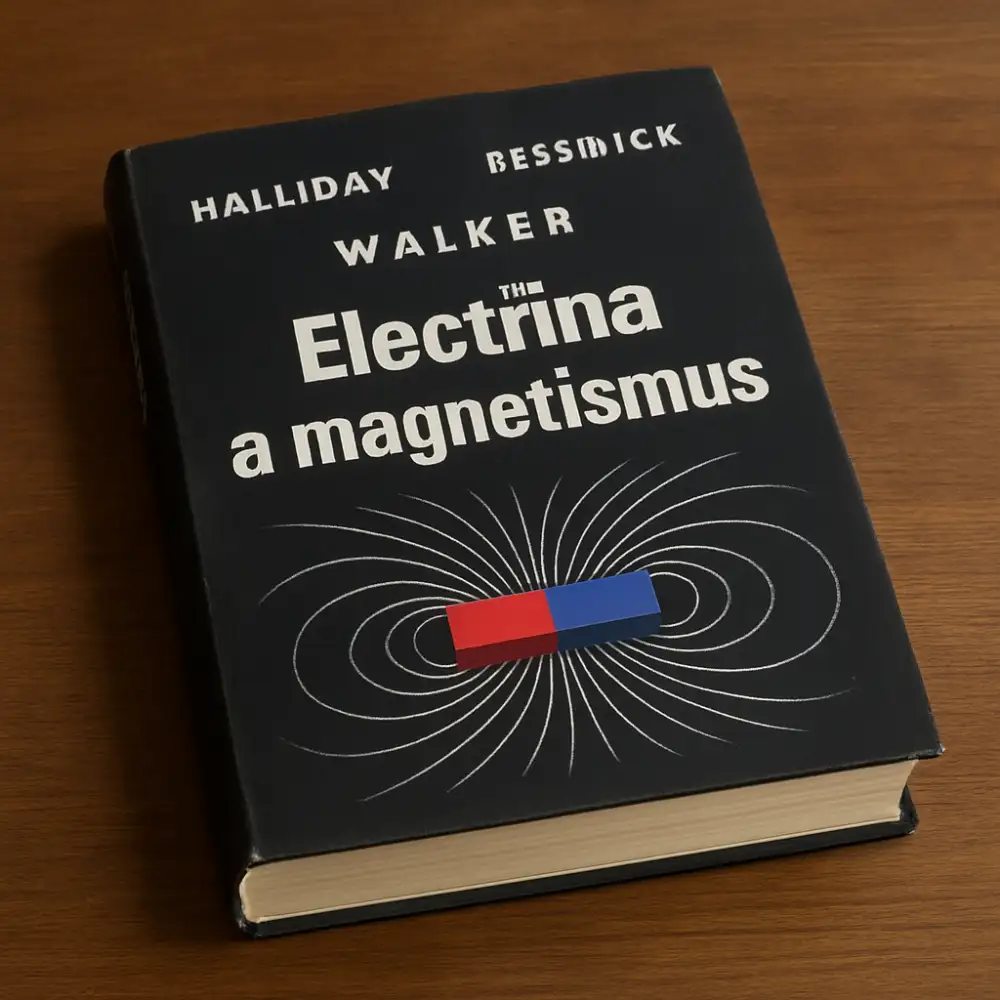 halliday resnick walker fyzika