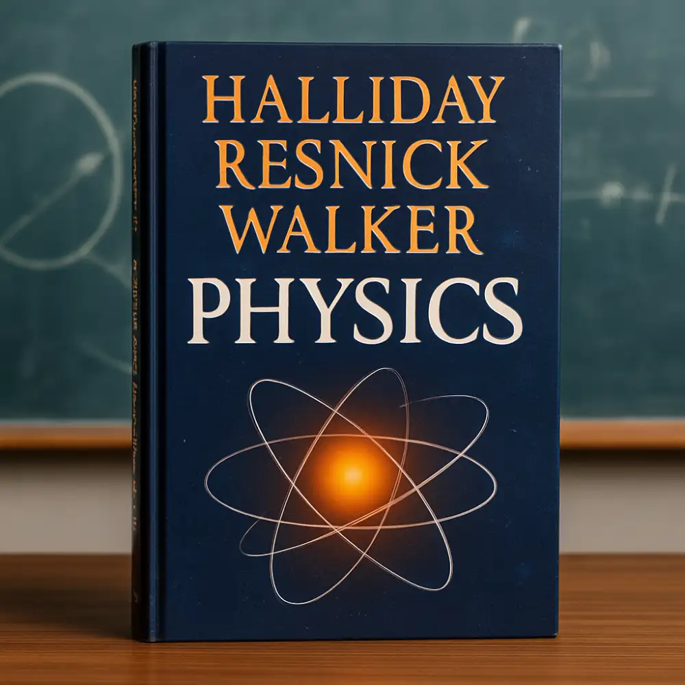 halliday resnick walker fyzika