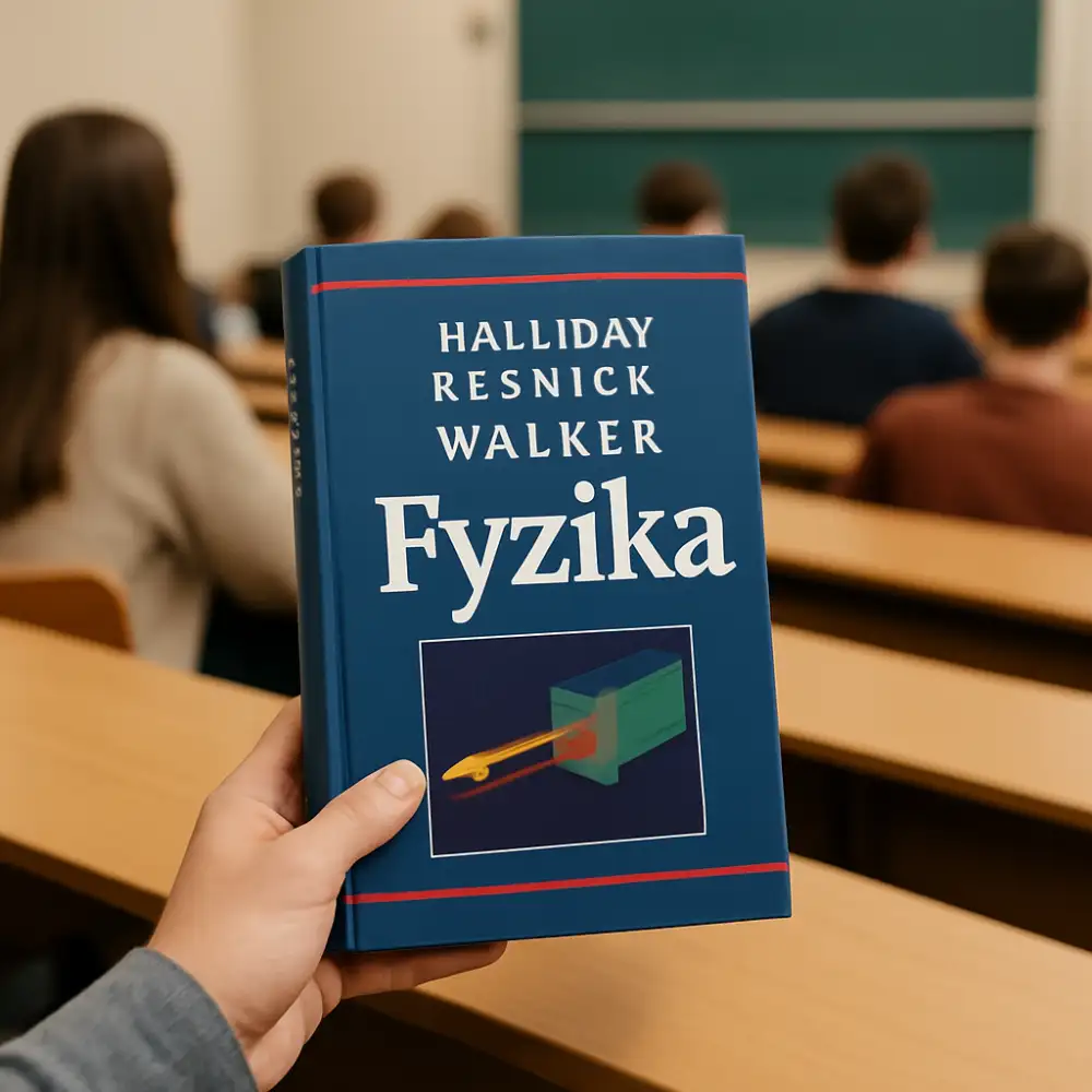 halliday resnick walker fyzika