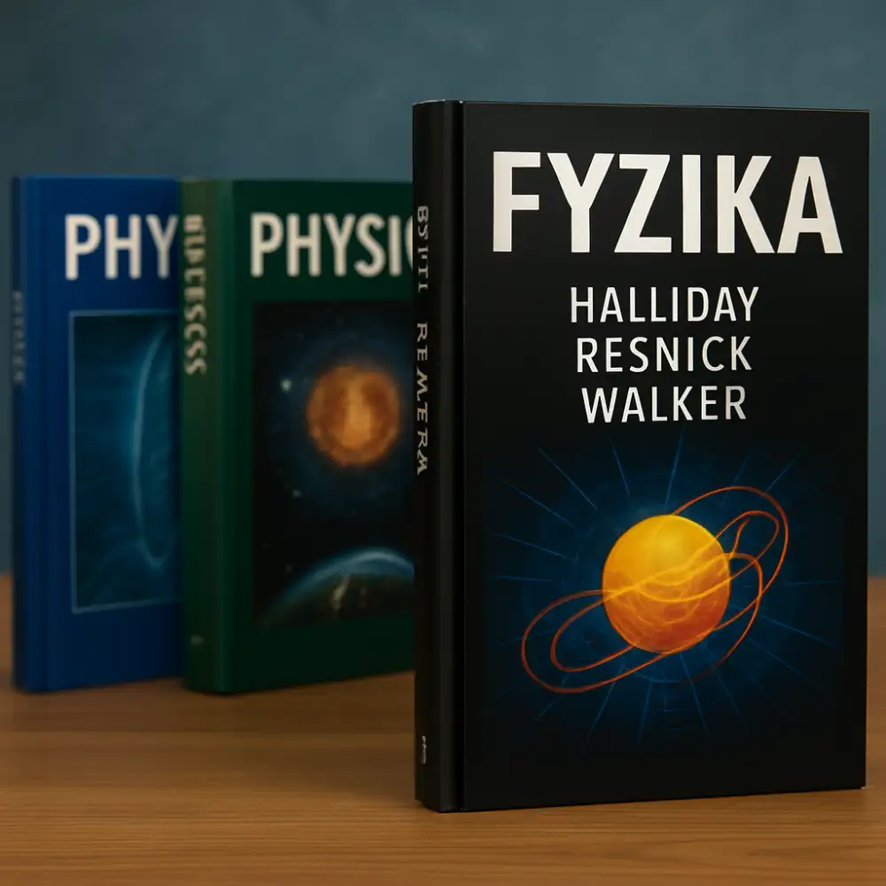 halliday resnick walker fyzika