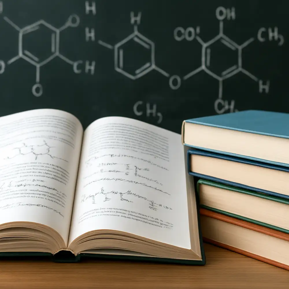chemie učebnice