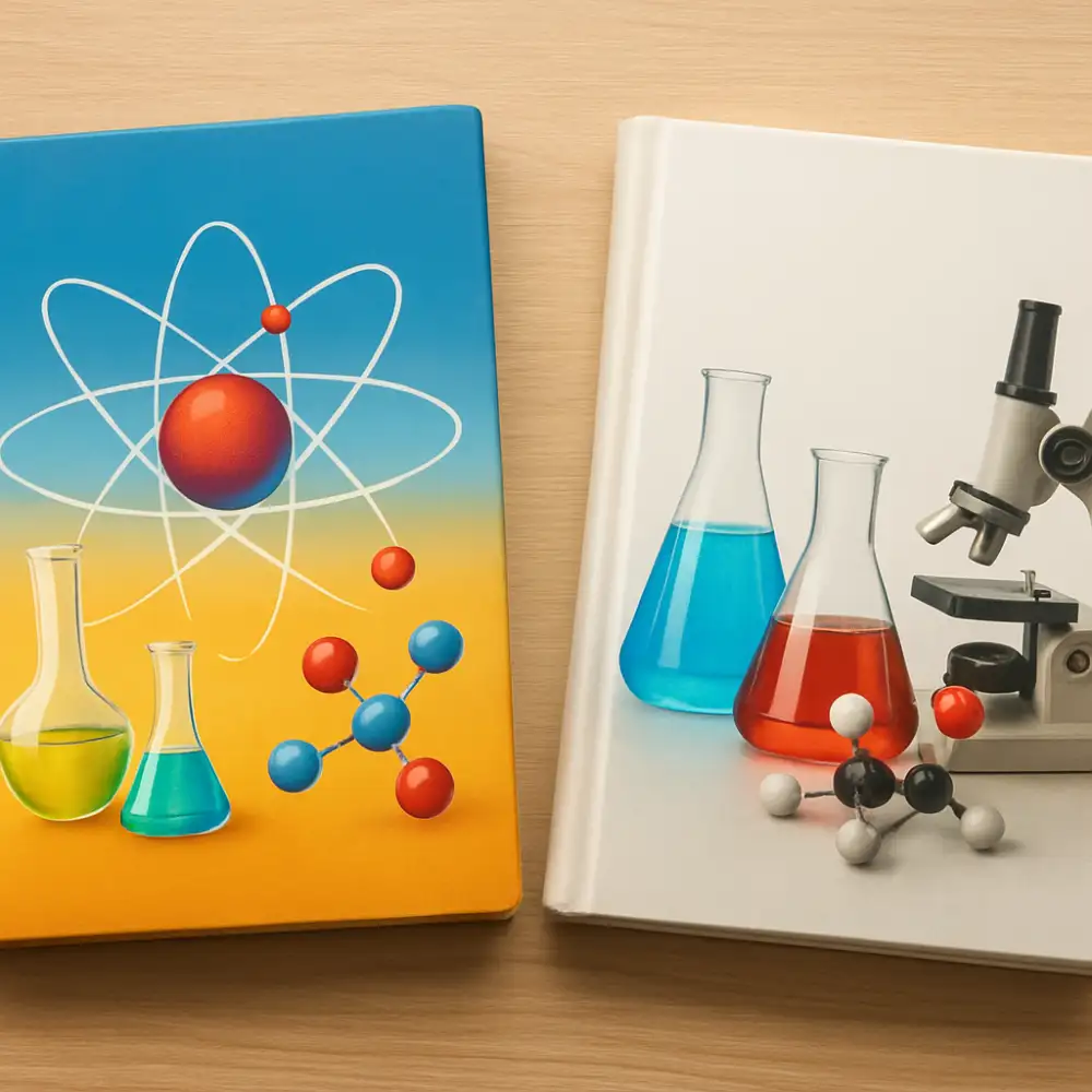 chemie učebnice