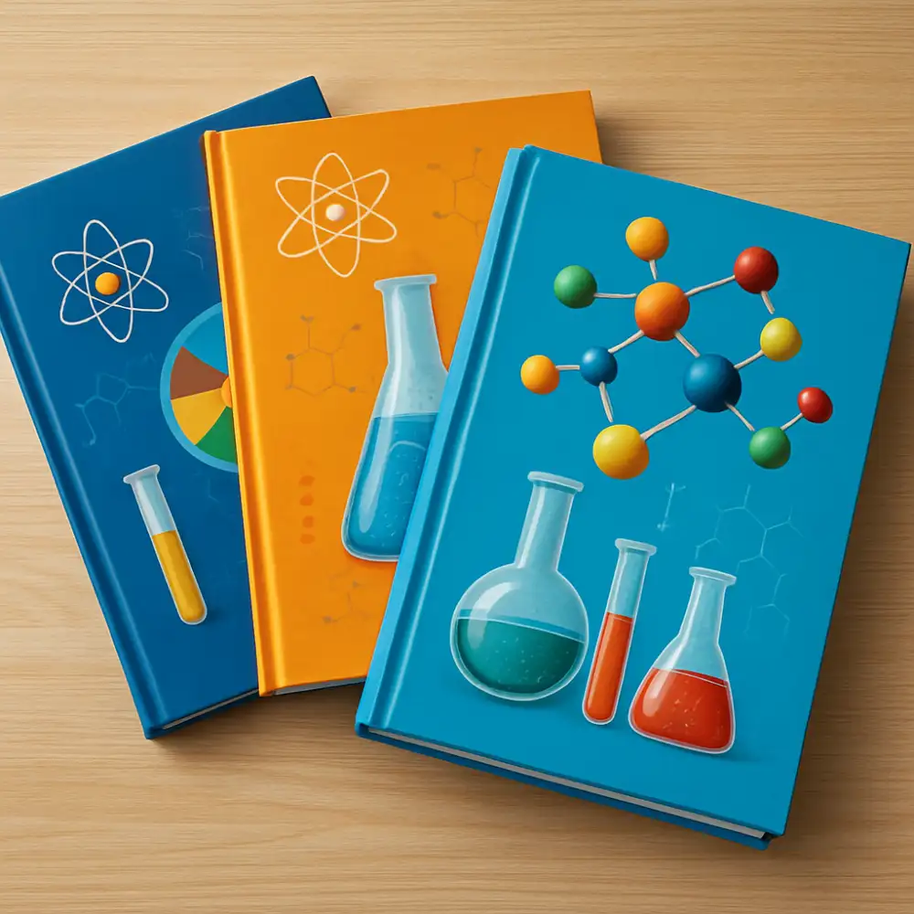 chemie učebnice