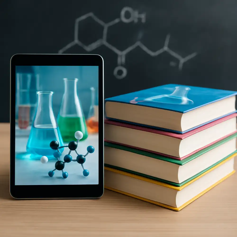 chemie učebnice