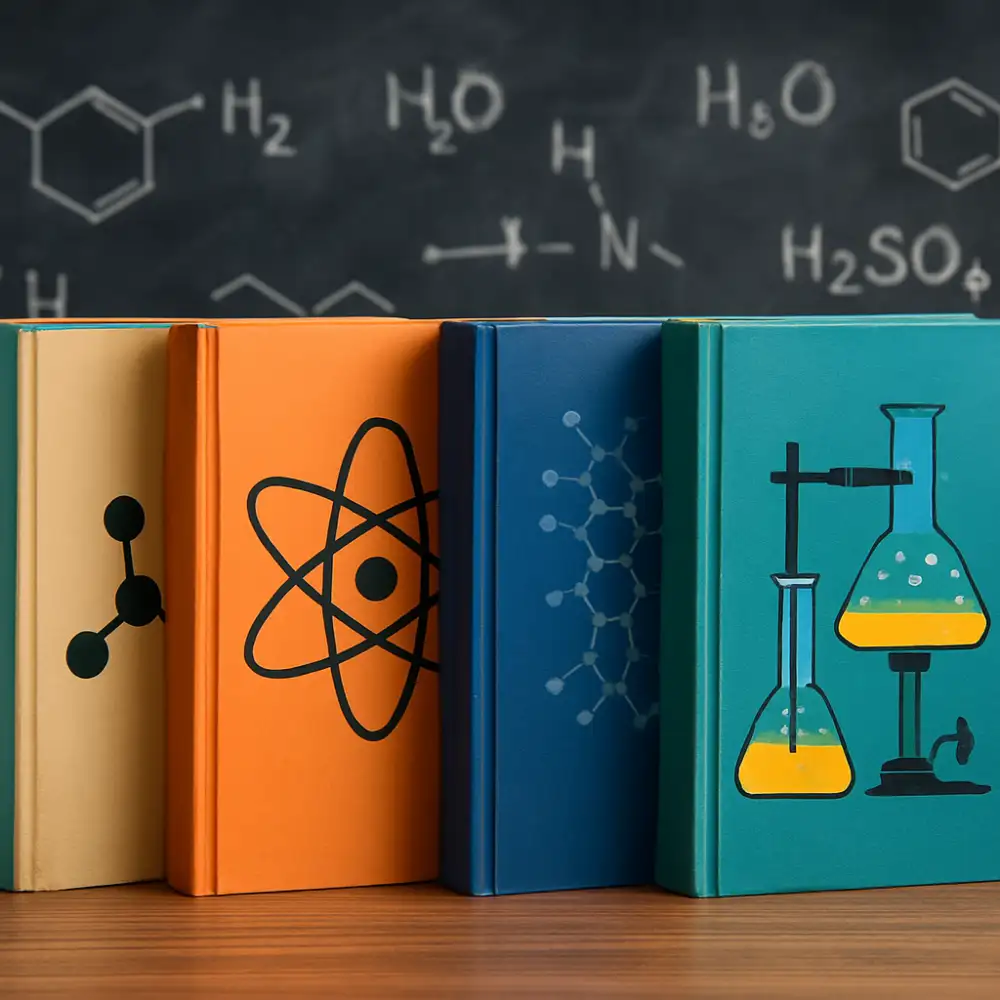 chemie učebnice
