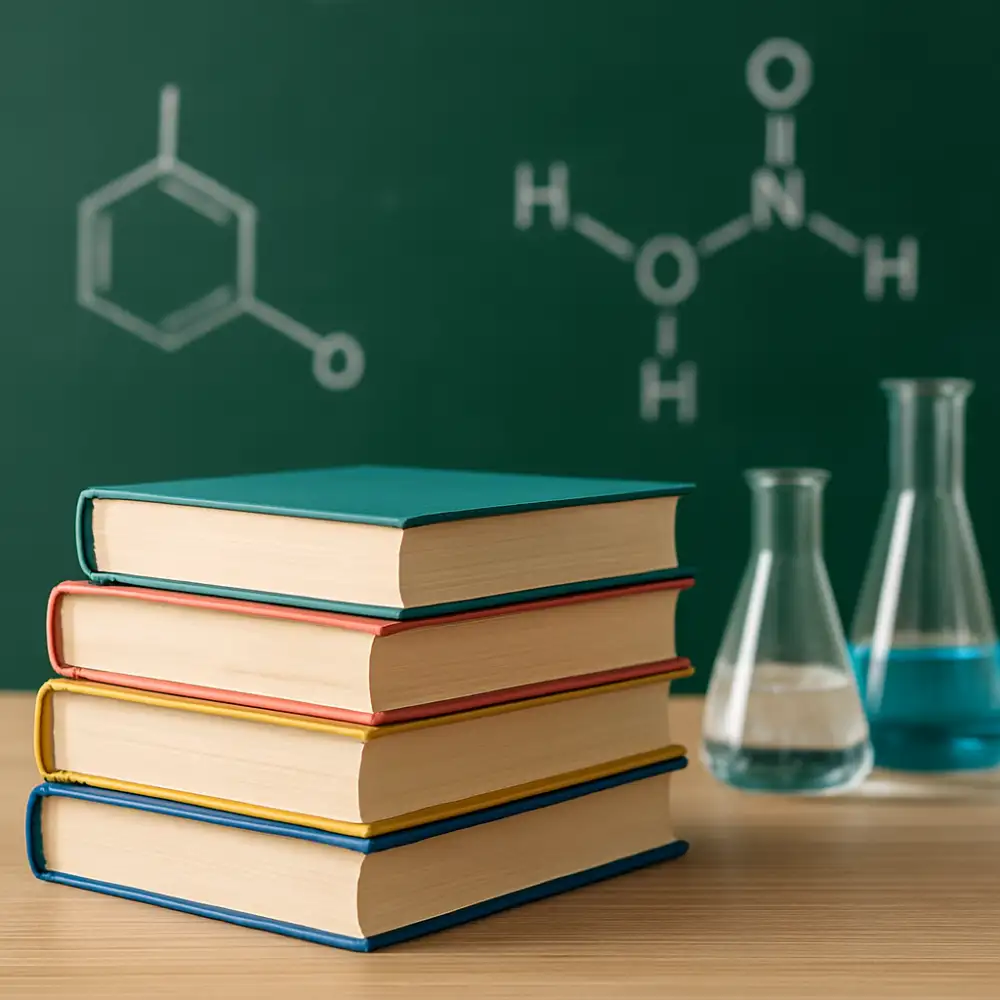 chemie učebnice