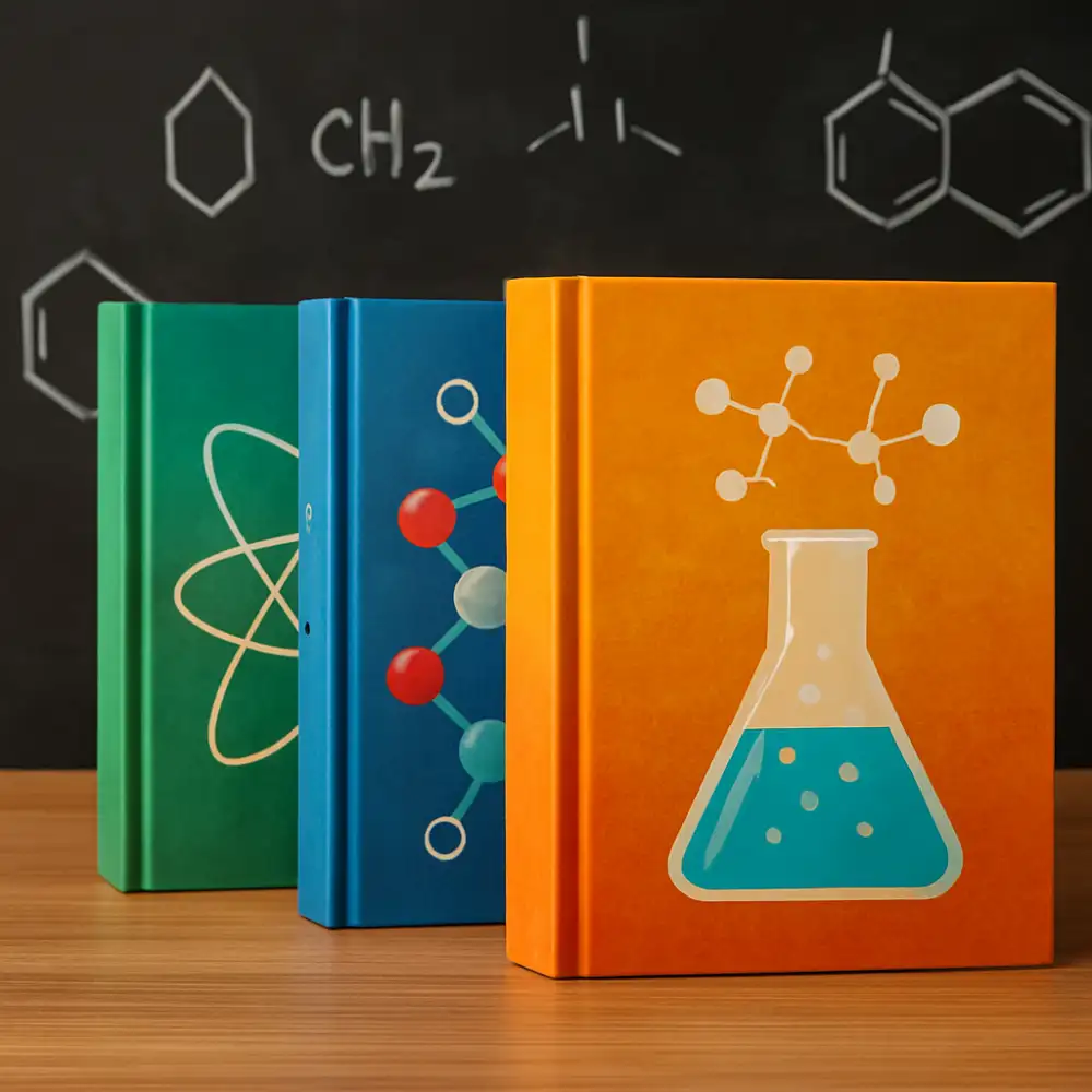 chemie učebnice