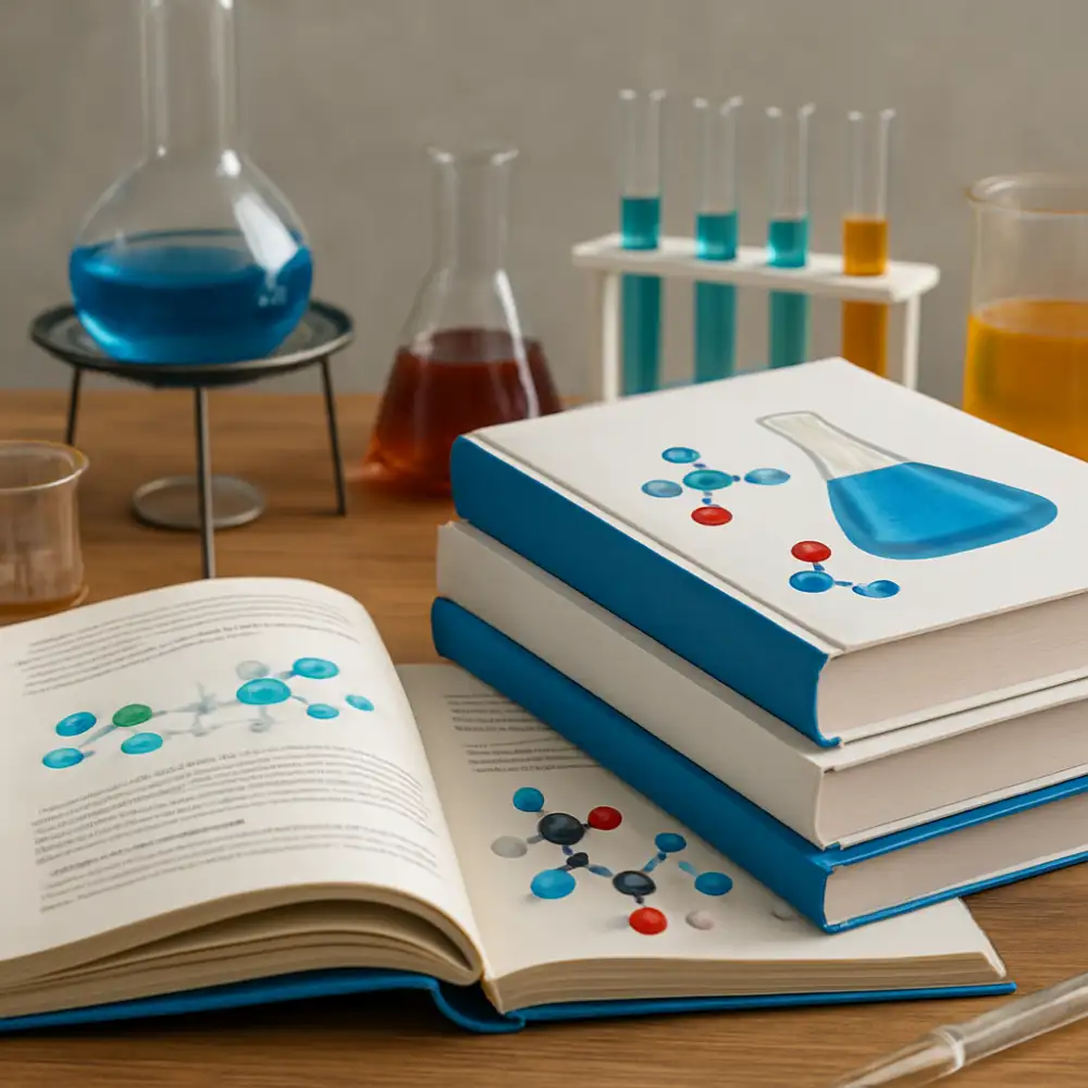 chemie učebnice