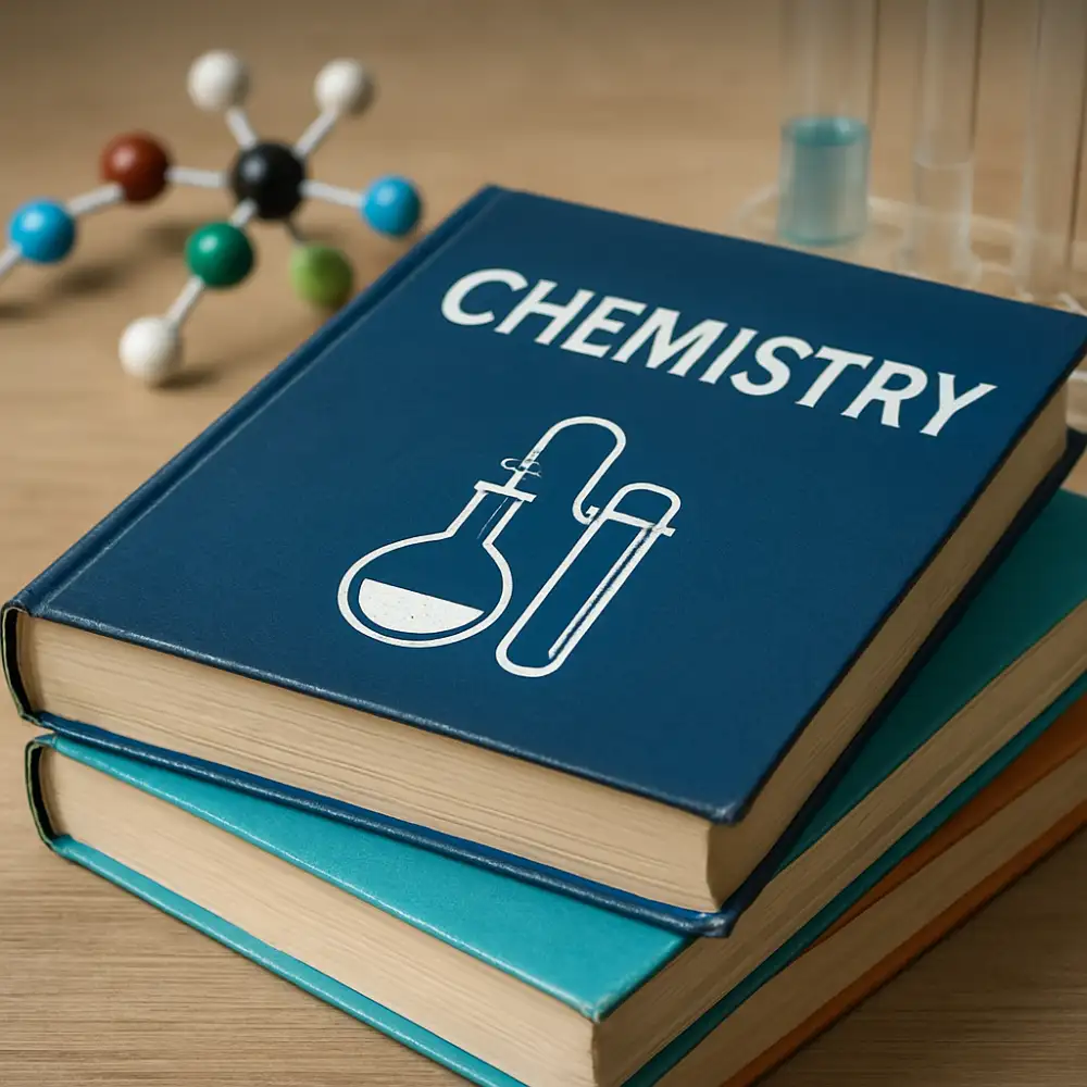 chemie učebnice