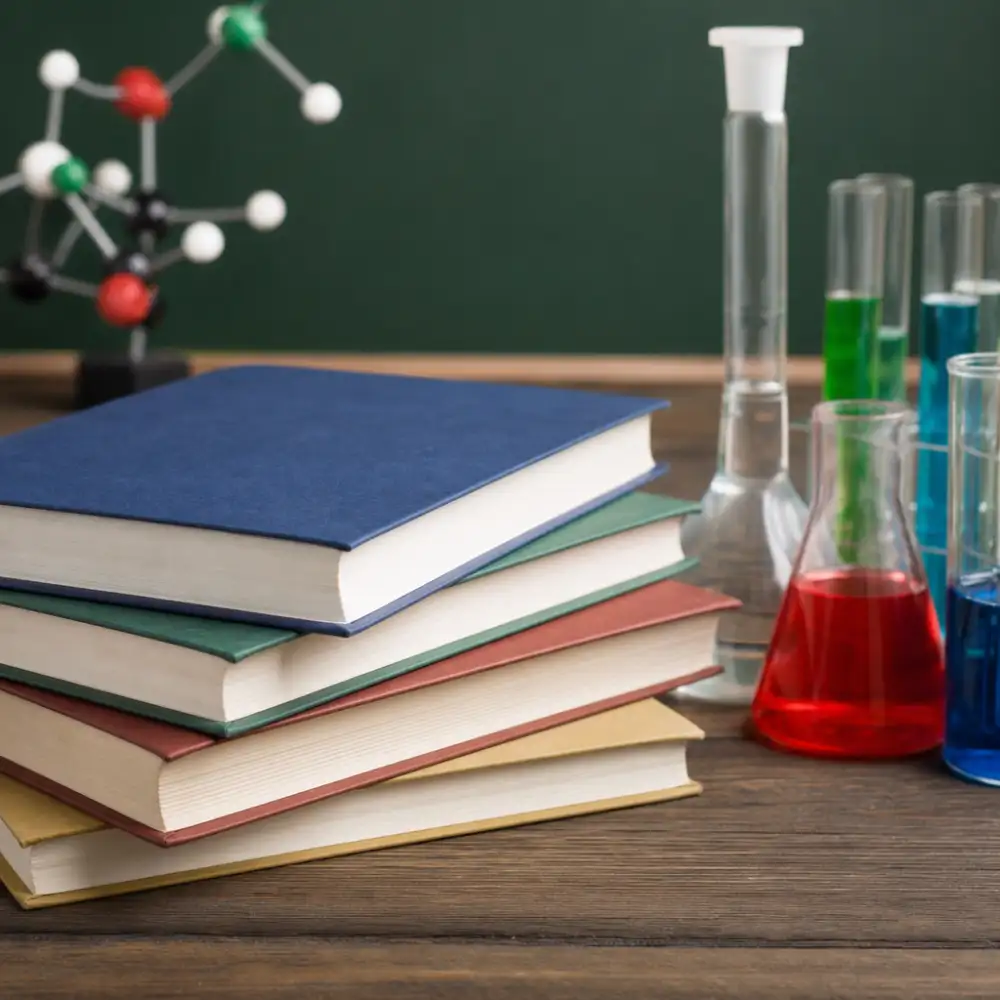 Chemie Učebnice