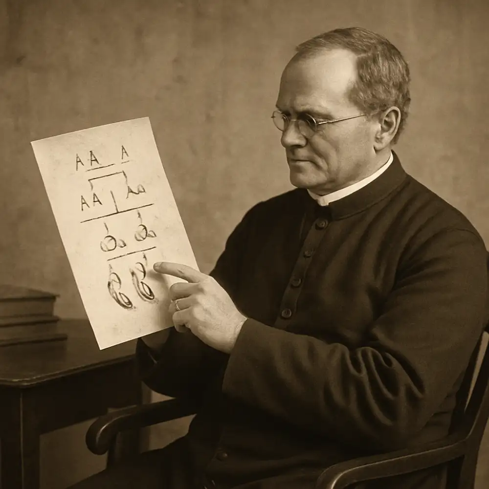 mendel genetika