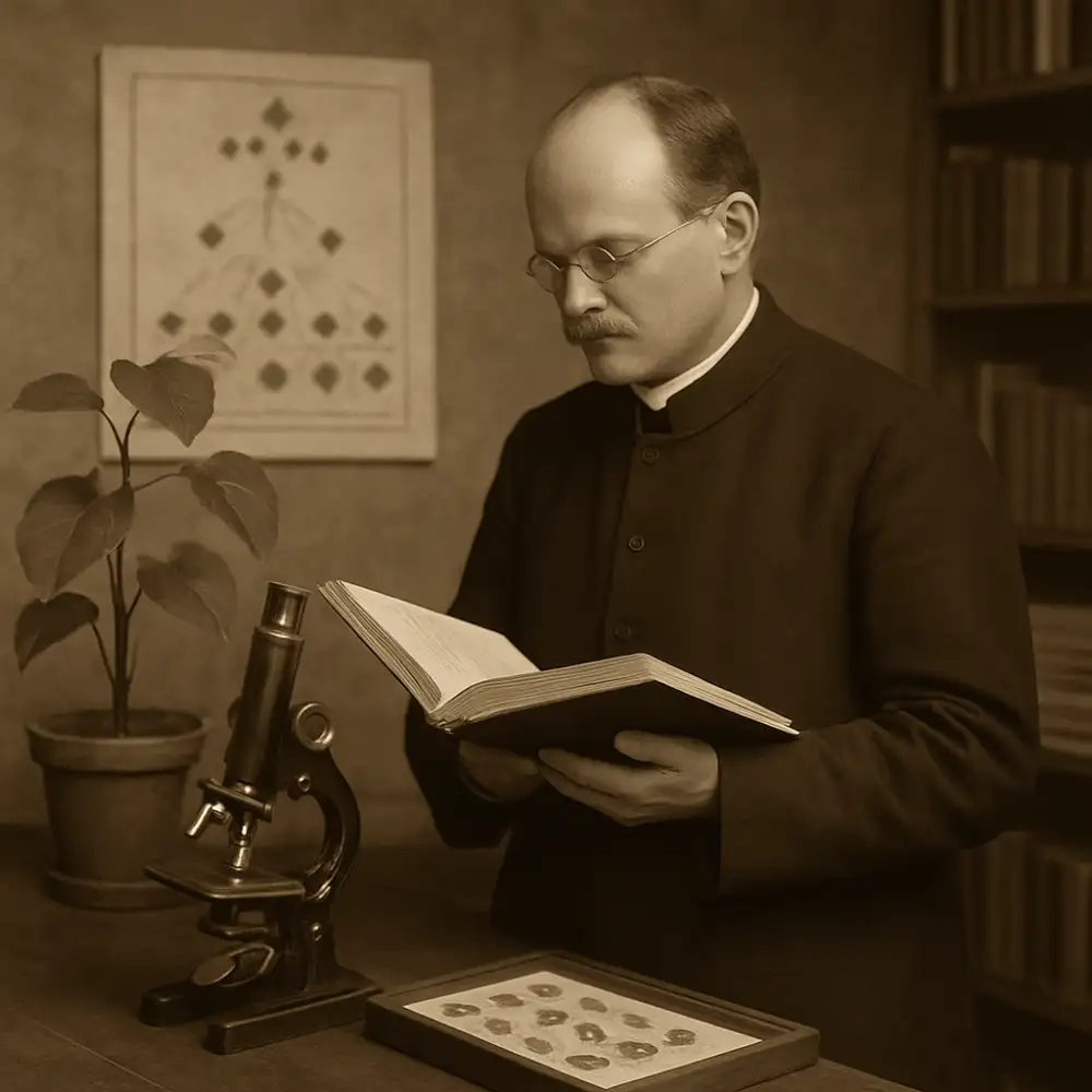 mendel genetika