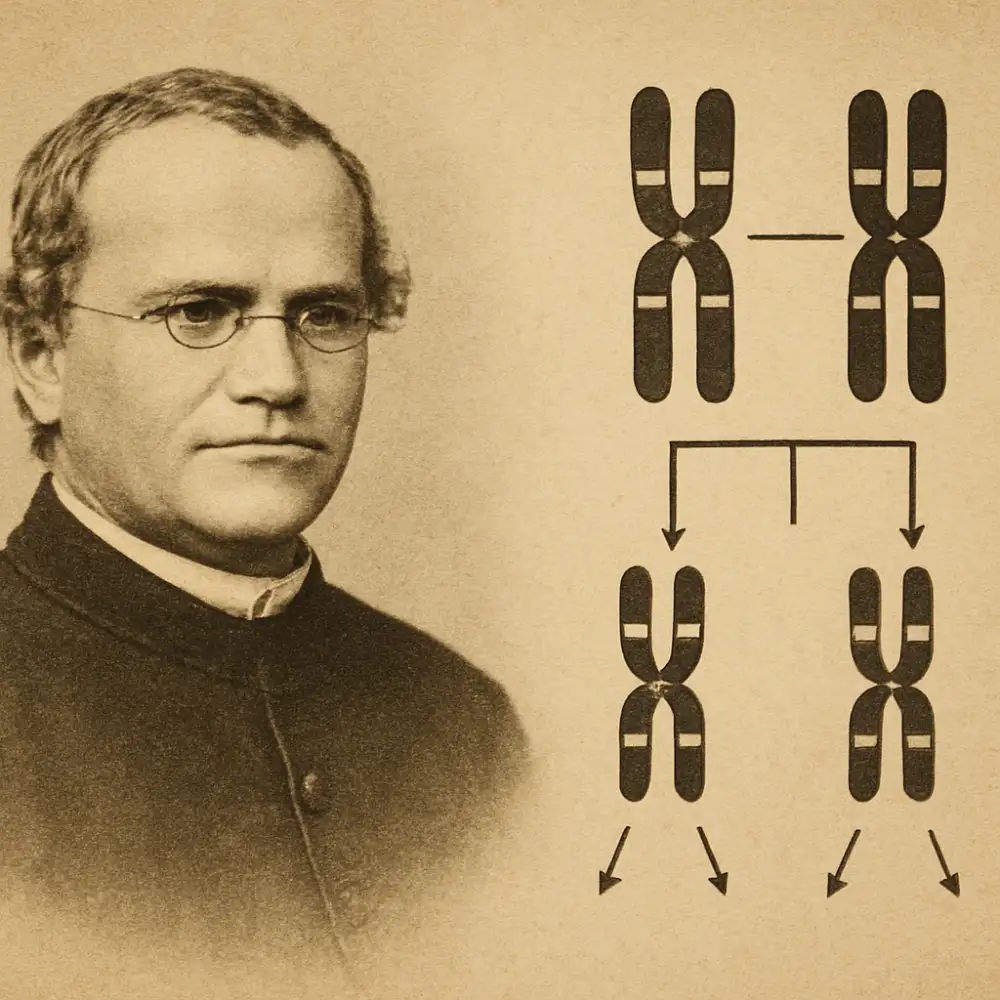 mendel genetika
