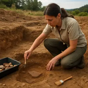 Archeologie Šumperk