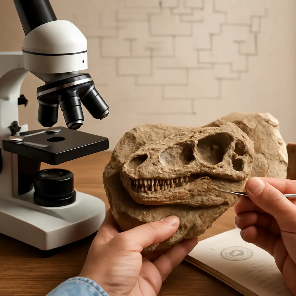 základy systematické paleontologie