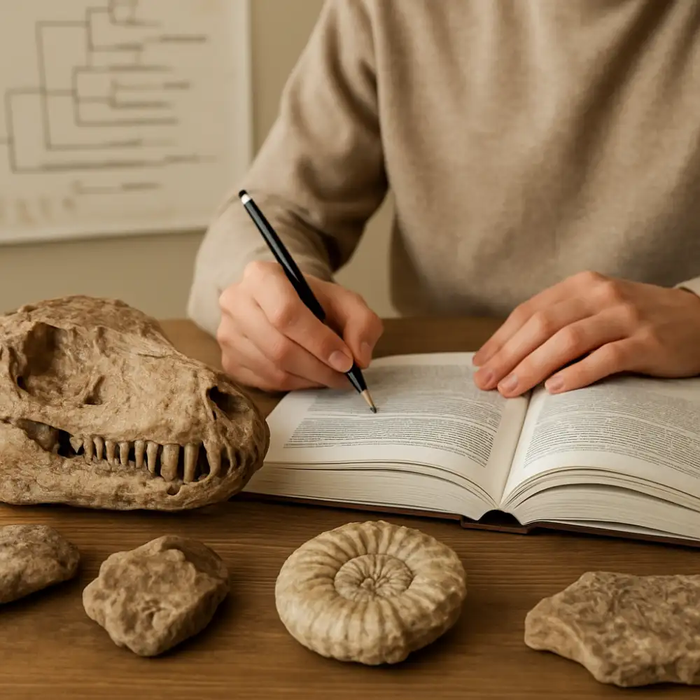 základy systematické paleontologie