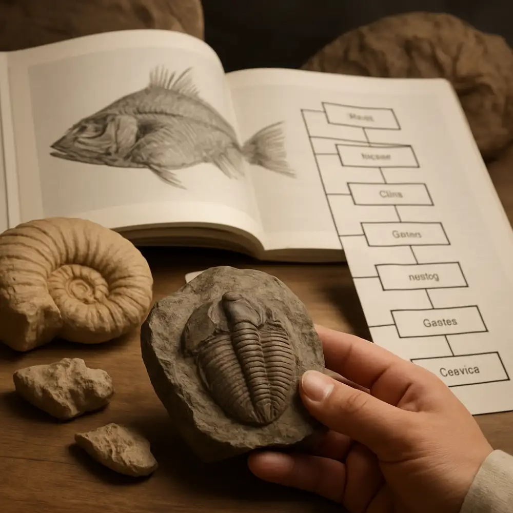 základy systematické paleontologie