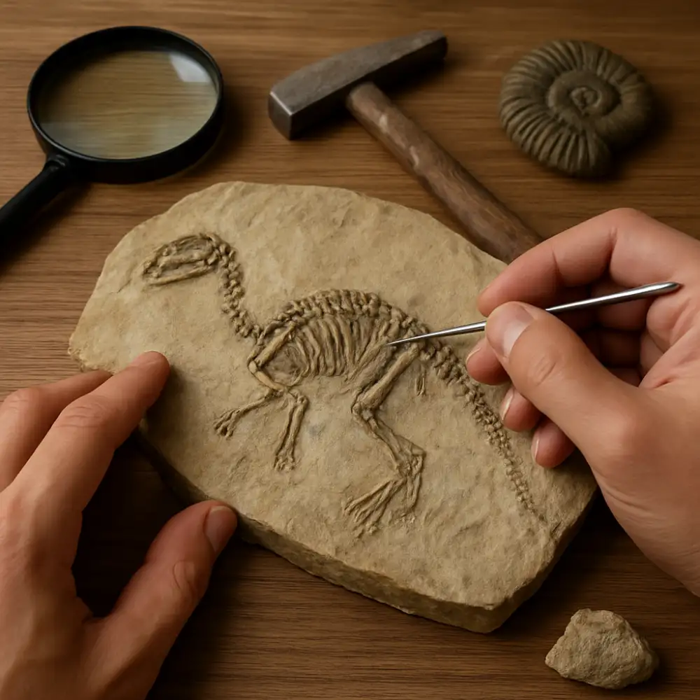 základy systematické paleontologie
