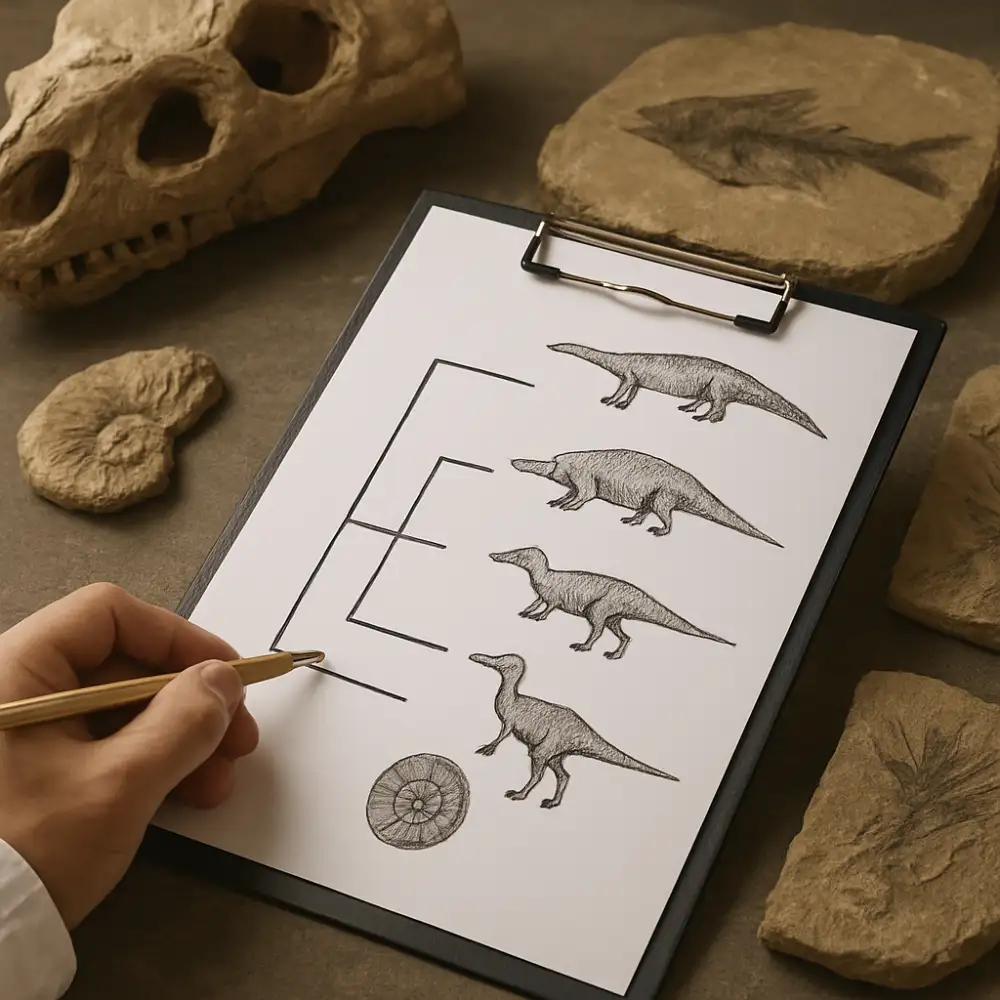 základy systematické paleontologie