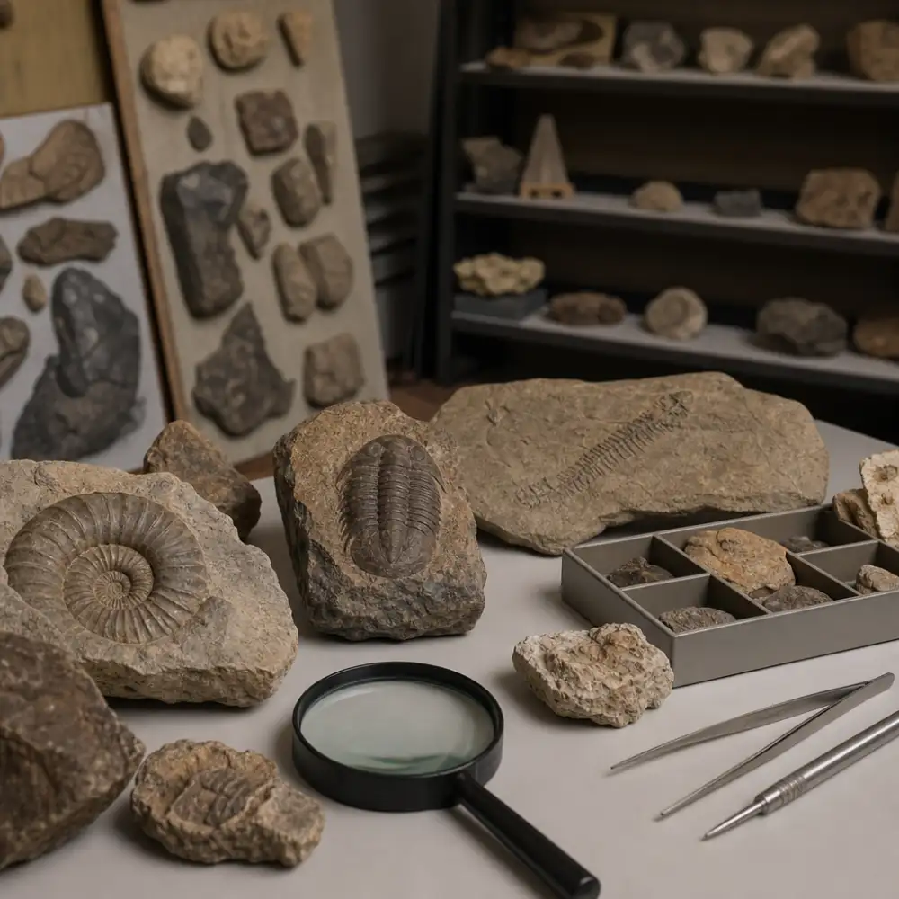 Základy Systematické Paleontologie