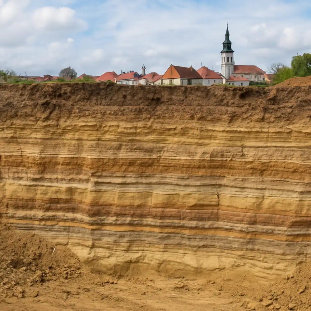stavební geologie české budějovice