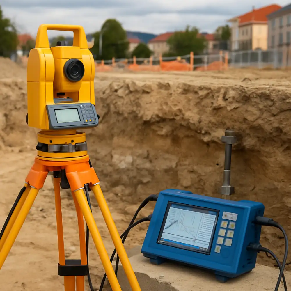 stavební geologie české budějovice