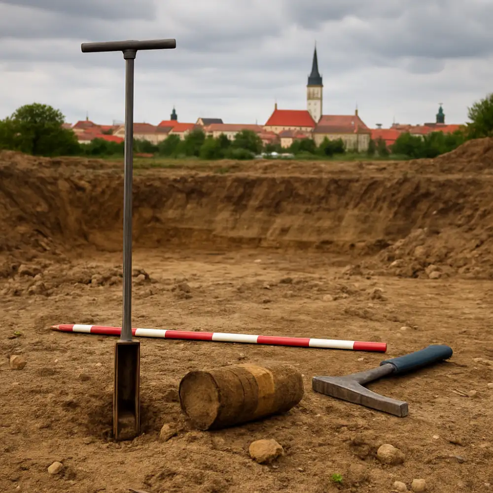 stavební geologie české budějovice
